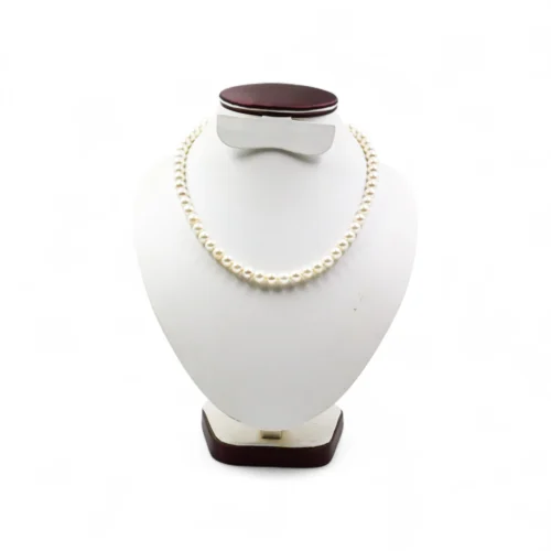 Pearl Whisper – Classic Moti Mala